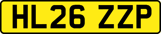HL26ZZP