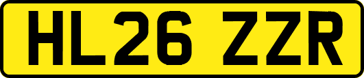 HL26ZZR