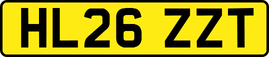 HL26ZZT