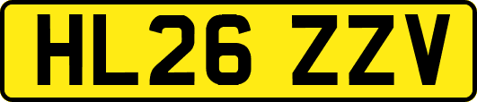 HL26ZZV