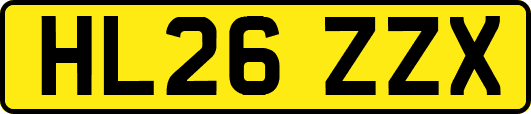 HL26ZZX