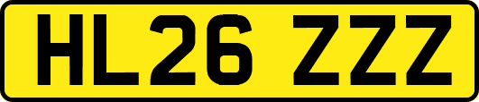 HL26ZZZ
