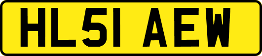 HL51AEW