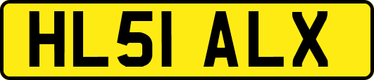 HL51ALX