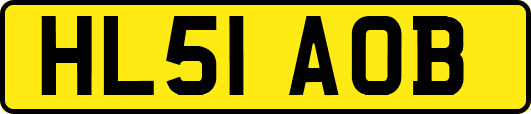 HL51AOB