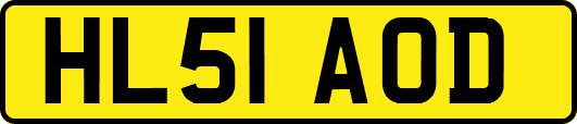 HL51AOD