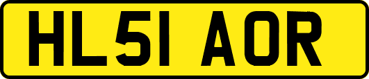 HL51AOR