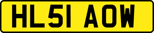 HL51AOW
