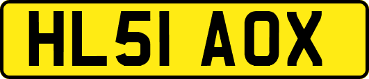 HL51AOX