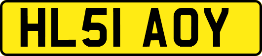 HL51AOY