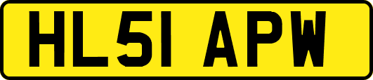 HL51APW