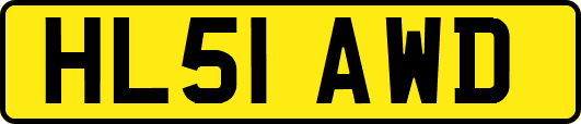 HL51AWD