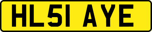 HL51AYE