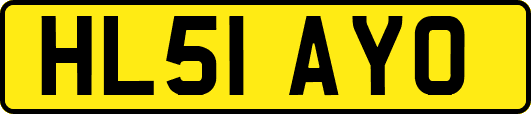 HL51AYO