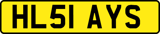 HL51AYS
