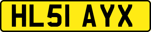 HL51AYX