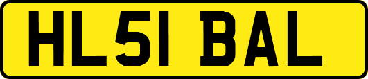HL51BAL