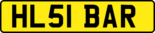 HL51BAR