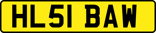 HL51BAW