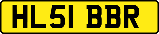HL51BBR