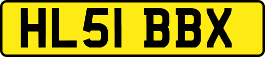 HL51BBX
