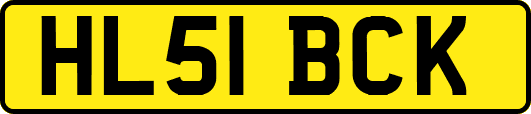 HL51BCK