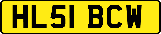 HL51BCW