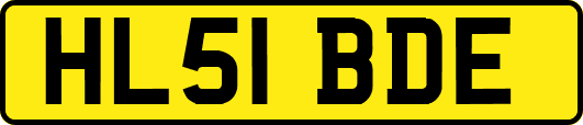 HL51BDE