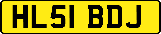 HL51BDJ