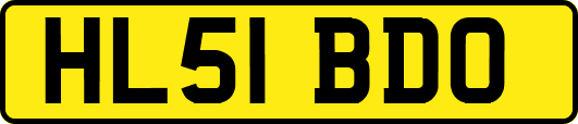 HL51BDO