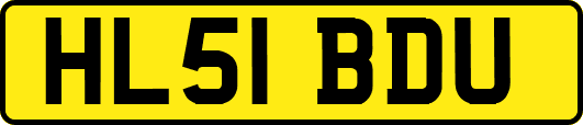 HL51BDU