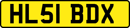 HL51BDX
