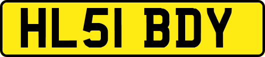 HL51BDY