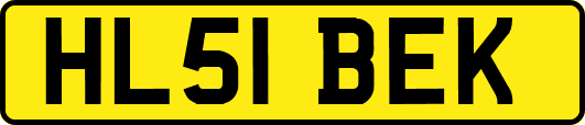 HL51BEK