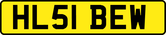 HL51BEW