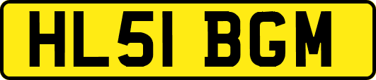 HL51BGM