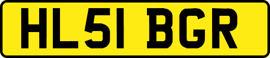 HL51BGR
