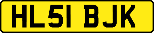 HL51BJK