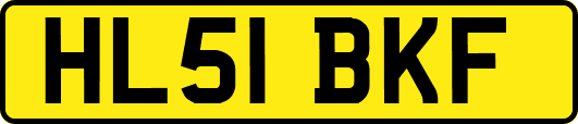 HL51BKF