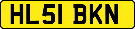 HL51BKN