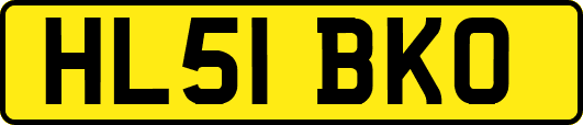 HL51BKO