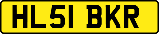 HL51BKR