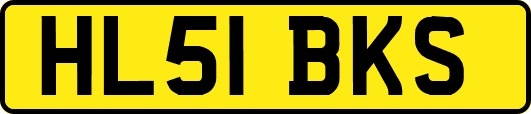 HL51BKS