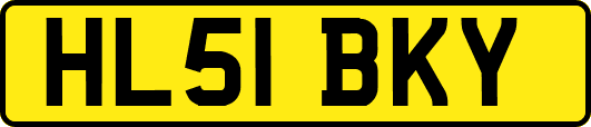 HL51BKY