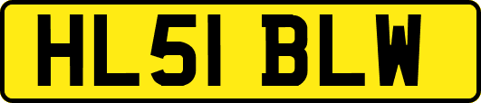 HL51BLW