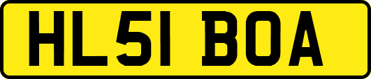 HL51BOA