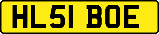 HL51BOE