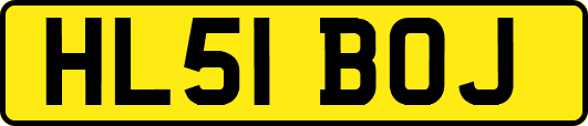 HL51BOJ