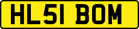HL51BOM