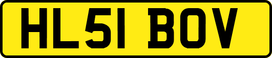 HL51BOV